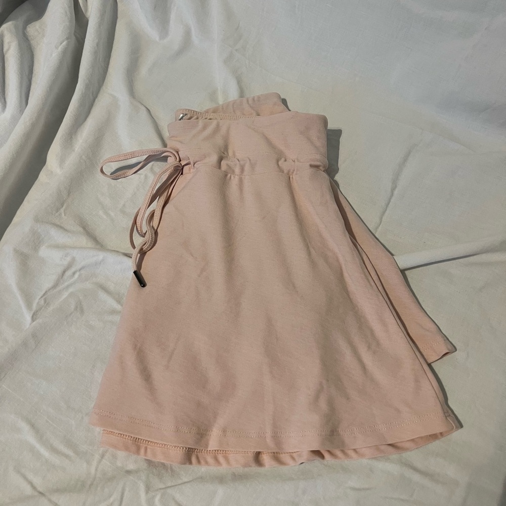 Coquette style skort